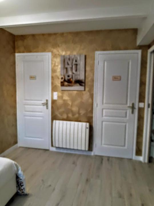 Saint-Jean-la-Poterie Chambre D'Hotes Les Hortensias المظهر الخارجي الصورة