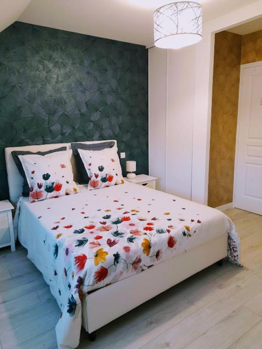 Saint-Jean-la-Poterie Chambre D'Hotes Les Hortensias المظهر الخارجي الصورة