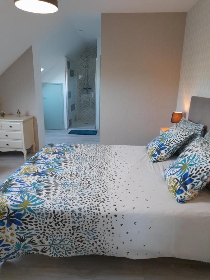 Saint-Jean-la-Poterie Chambre D'Hotes Les Hortensias المظهر الخارجي الصورة
