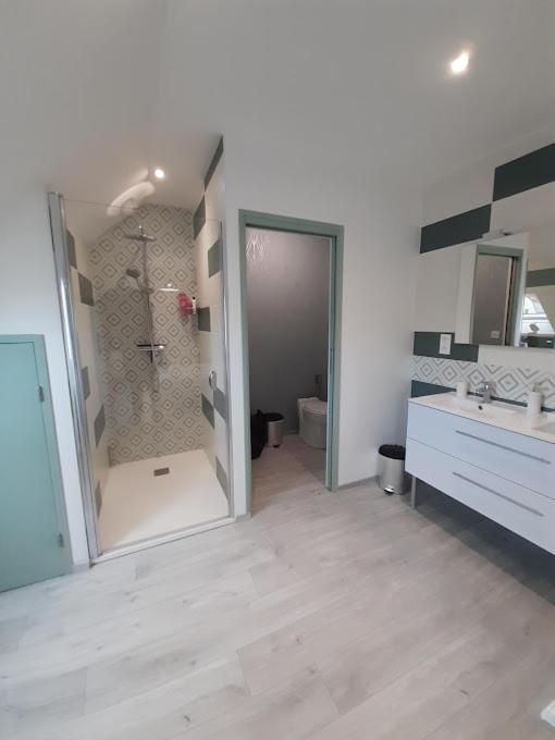 Saint-Jean-la-Poterie Chambre D'Hotes Les Hortensias المظهر الخارجي الصورة