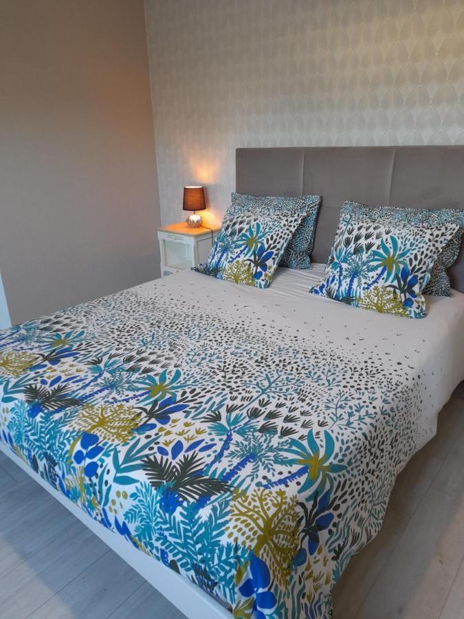 Saint-Jean-la-Poterie Chambre D'Hotes Les Hortensias المظهر الخارجي الصورة