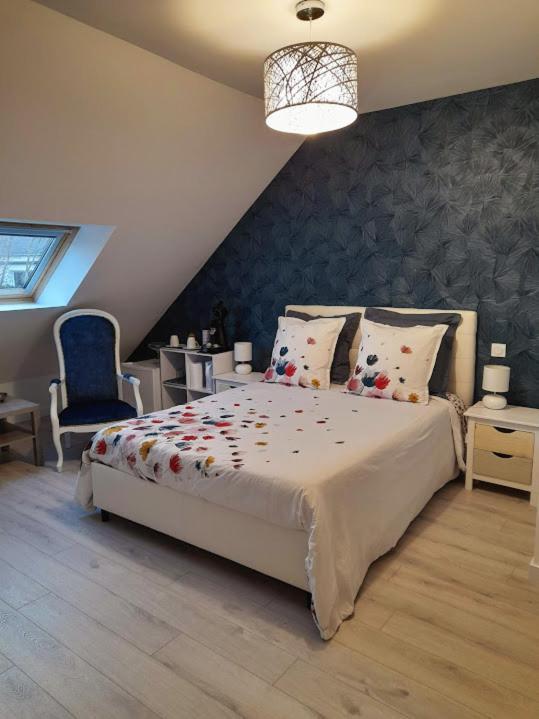 Saint-Jean-la-Poterie Chambre D'Hotes Les Hortensias المظهر الخارجي الصورة