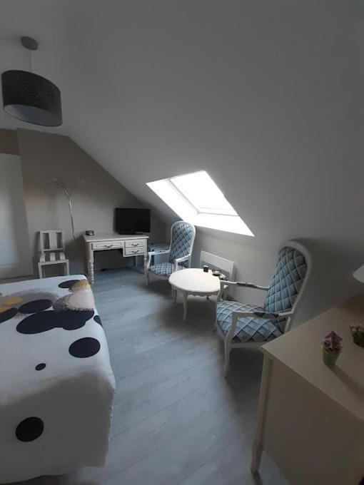 Saint-Jean-la-Poterie Chambre D'Hotes Les Hortensias المظهر الخارجي الصورة