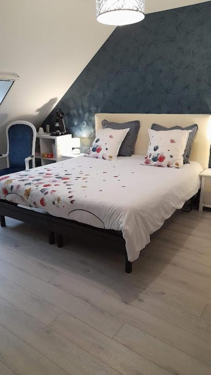 Saint-Jean-la-Poterie Chambre D'Hotes Les Hortensias المظهر الخارجي الصورة